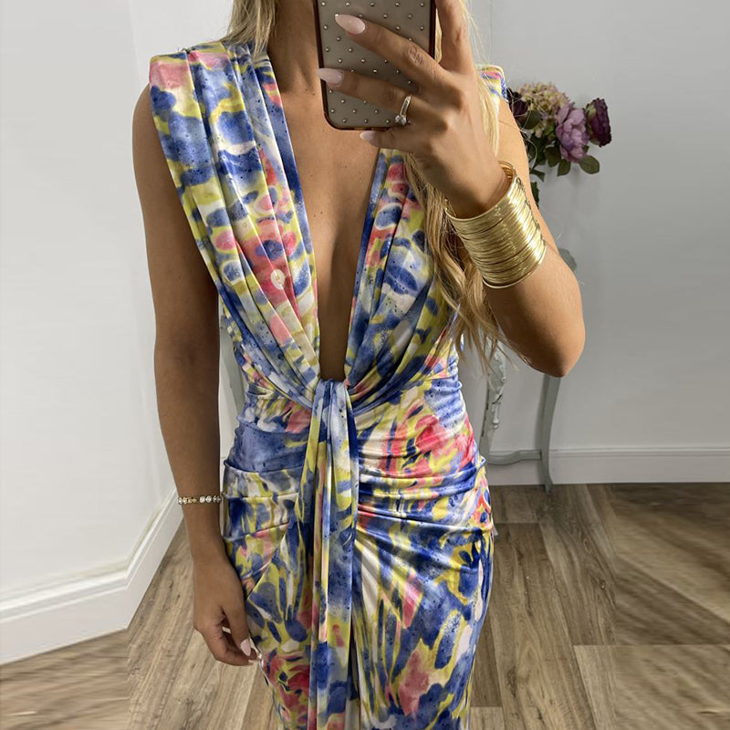 Louella™ Floral Print Dress