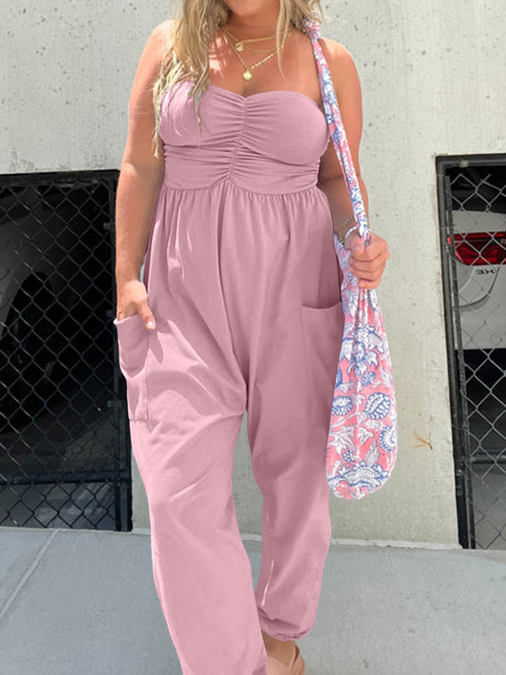 Rose™ Boho Jumpsuit