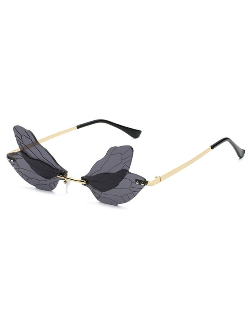 Summer Dragonfly Sunglasses