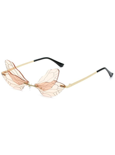 Summer Dragonfly Sunglasses