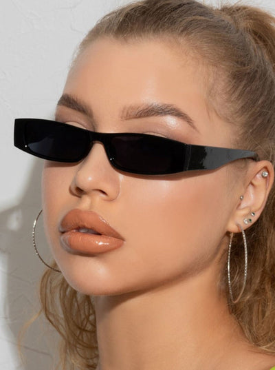 Love Retro Skinny Sunglasses