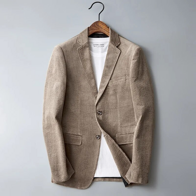 Damien Corduroy Blazer