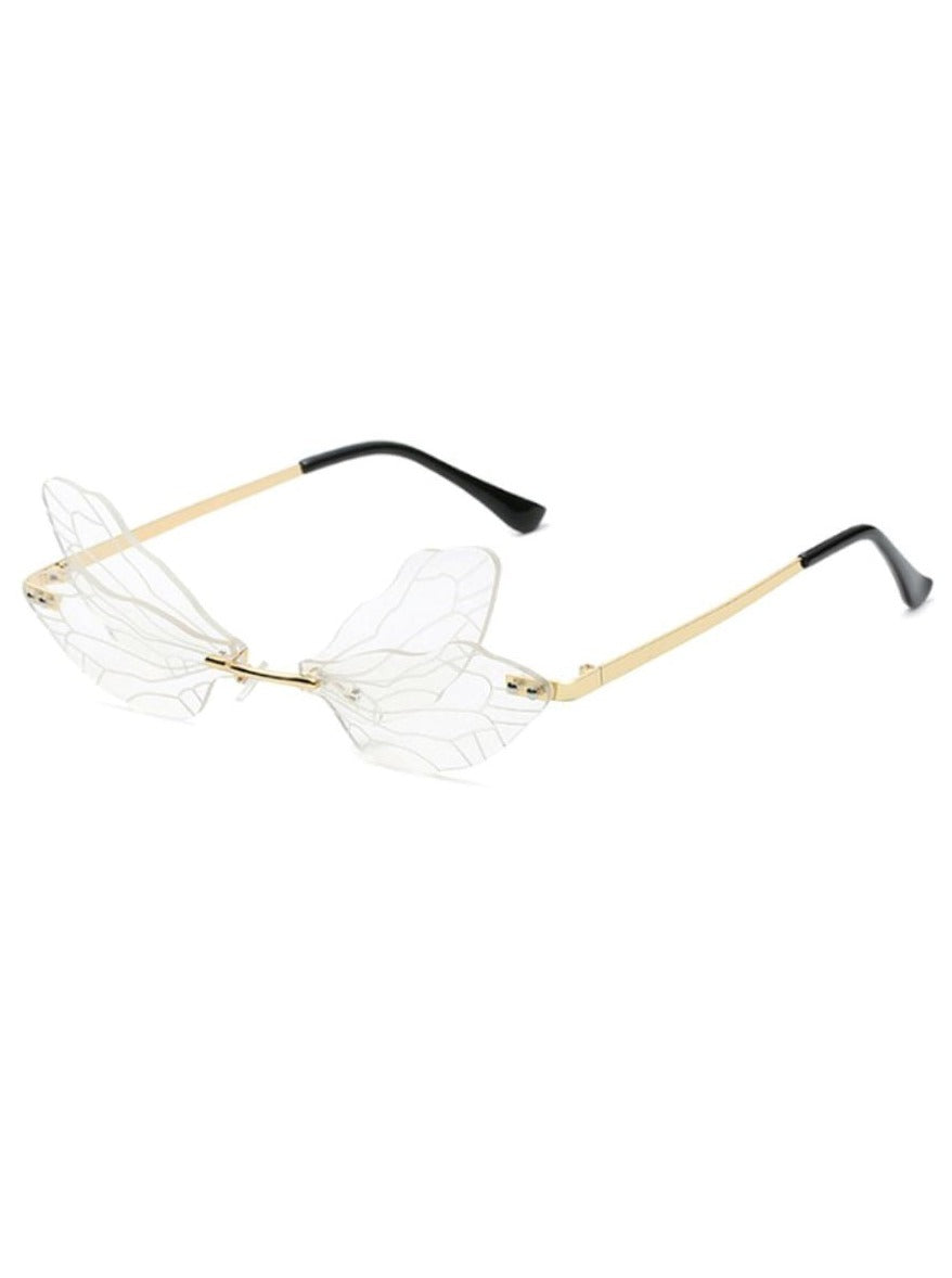 Summer Dragonfly Sunglasses