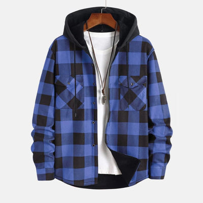 Timberland Flannel Fleece Jacket