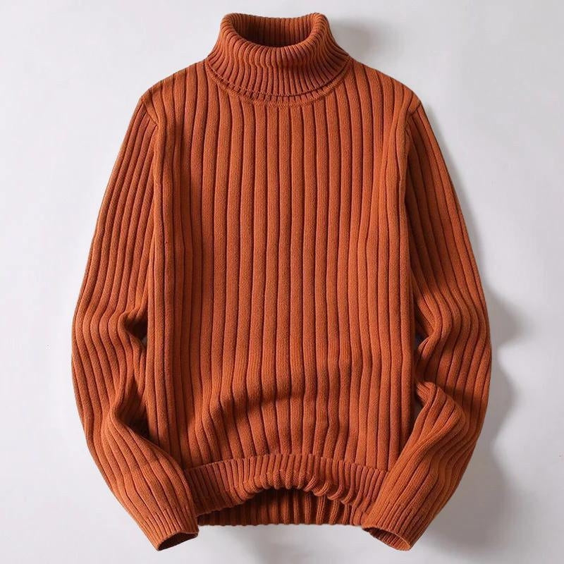 Hype Merino Wool Turtleneck