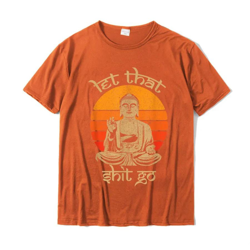 Buddha T-Shirt