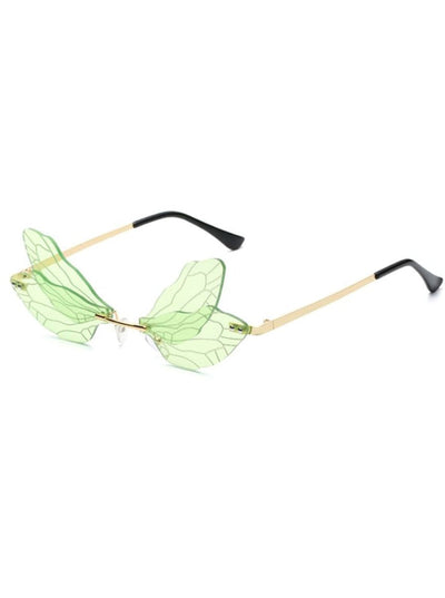 Summer Dragonfly Sunglasses