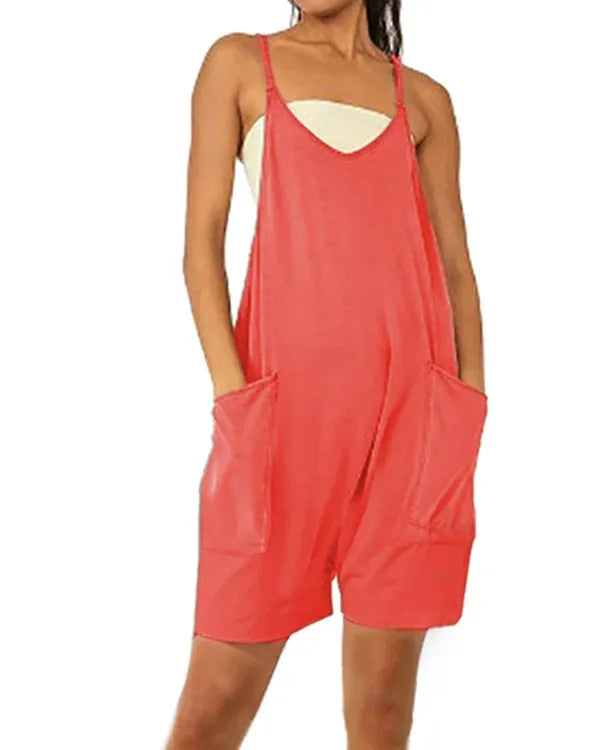 Rivah™ Summer Short Jumpsuit