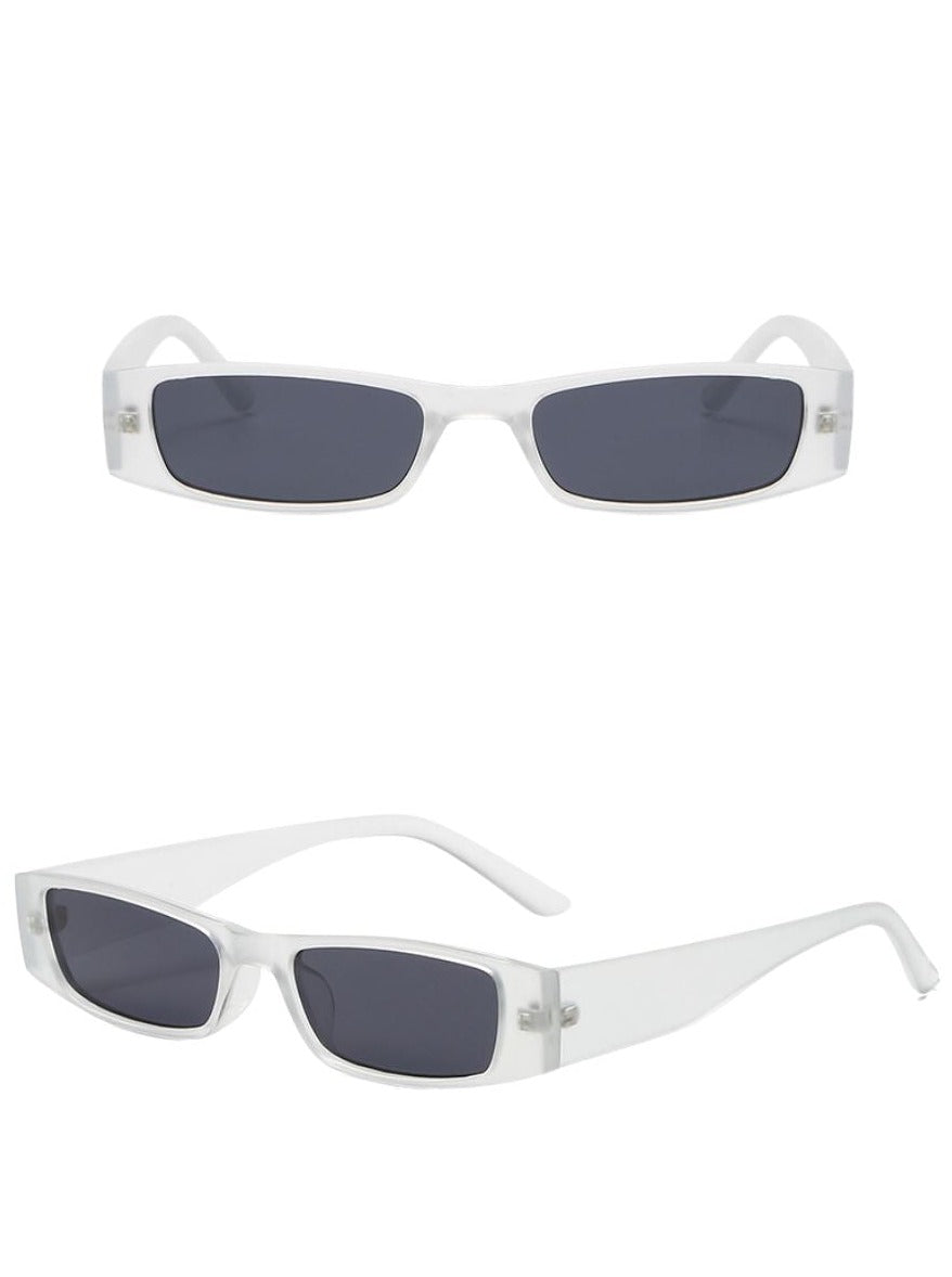 Love Retro Skinny Sunglasses