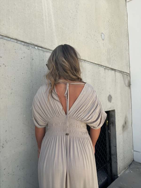 Maria™ Effortless Maxi Long Dress