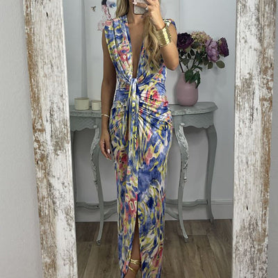 Louella™ Floral Print Dress