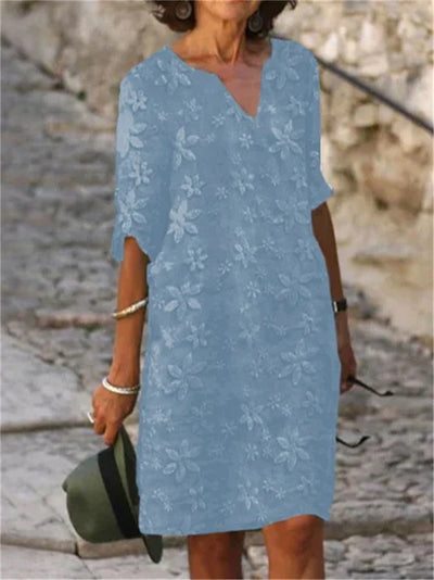 Reeva's™ Elegant Dress