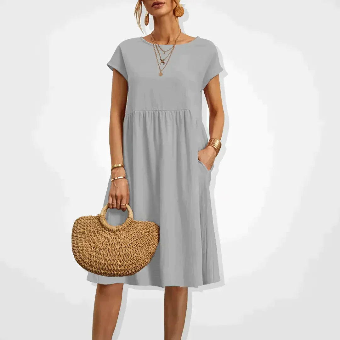 Luna™ Fashionable Summer Dress