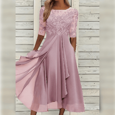 Live™ Elegant Summer Dress