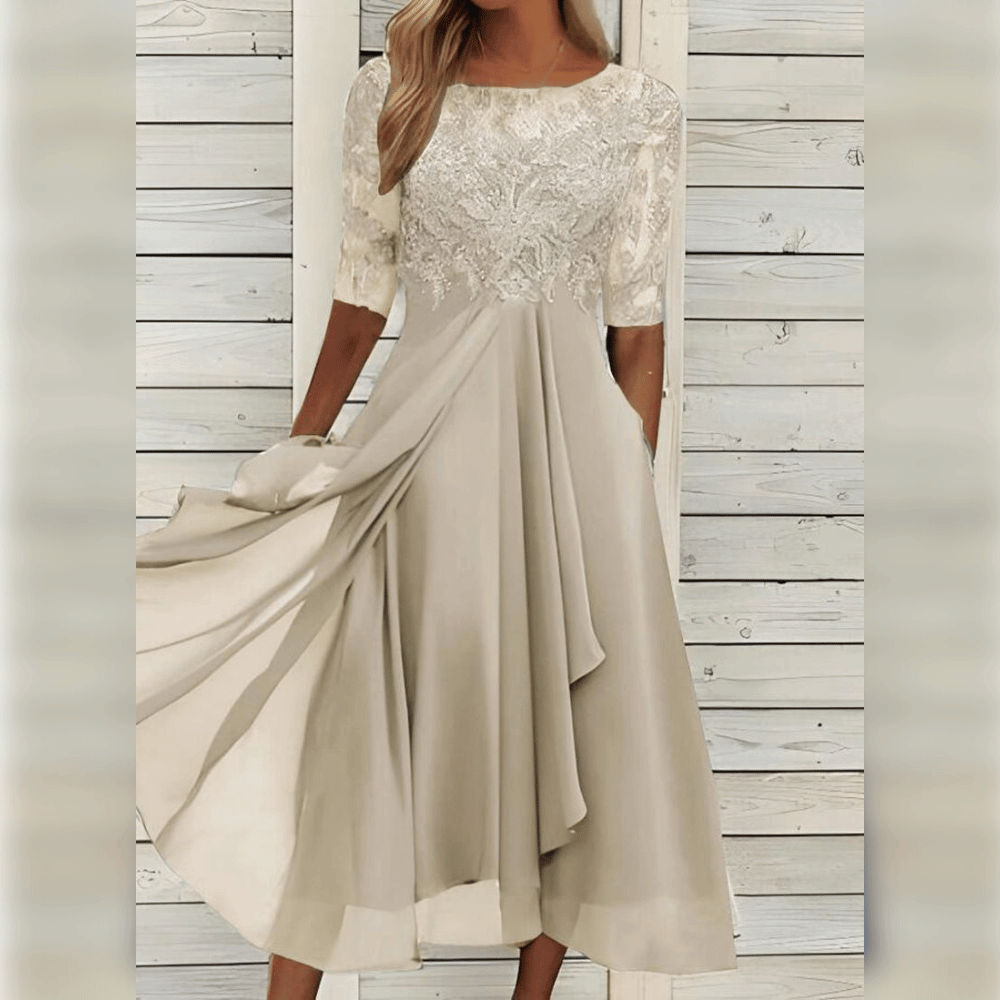 Live™ Elegant Summer Dress