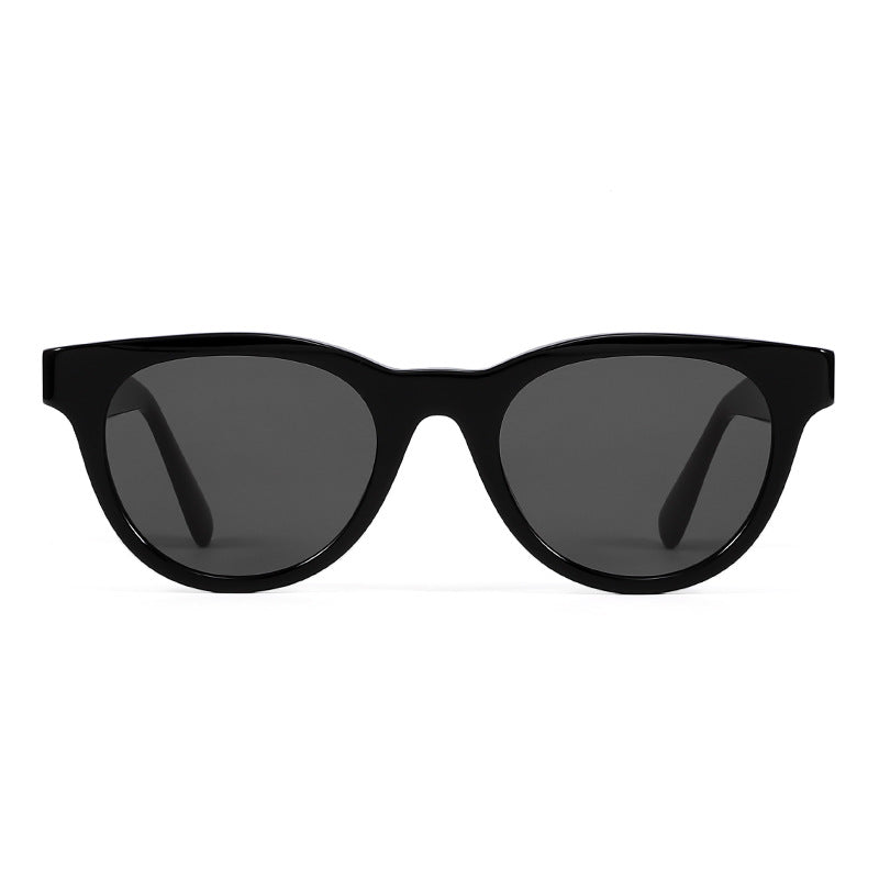 Small-Faced Anti-UV Sunglasses