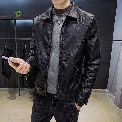 Lucas Leather Jacket