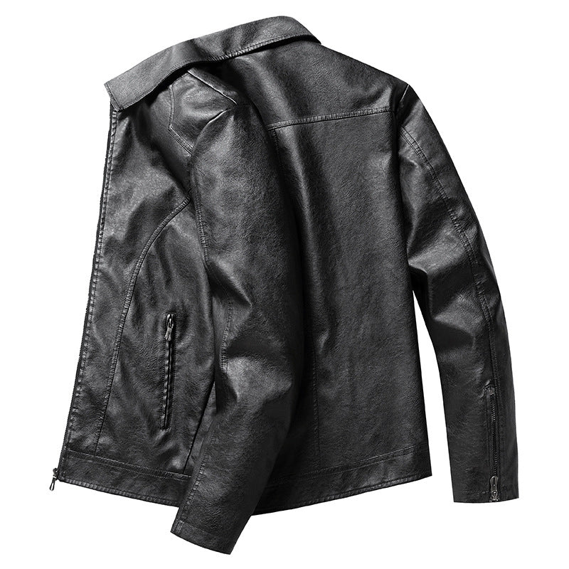 Lucas Leather Jacket