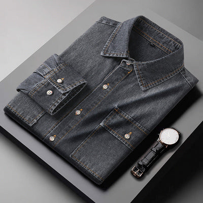 Boston Denim Shirt