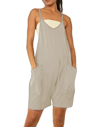 Rivah™ Summer Short Jumpsuit