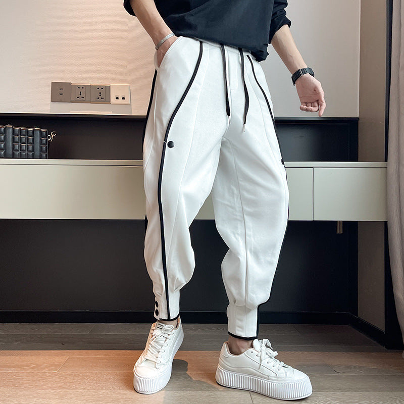 Hype Tapered Joggers