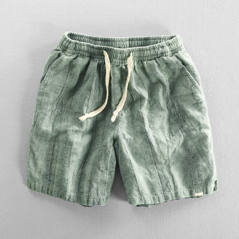 Hype Linen Shorts