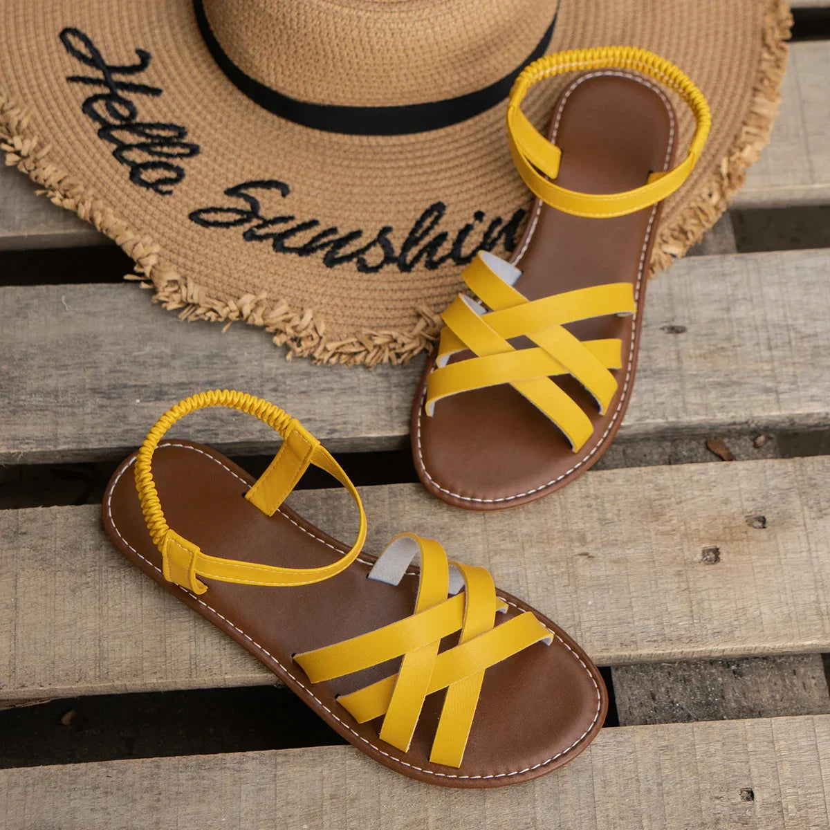 Collaves™ | Womes Sandals 2024 Summer