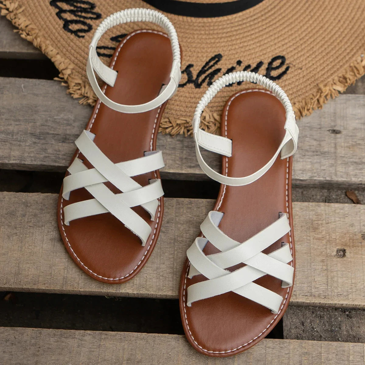 Collaves™ | Womes Sandals 2024 Summer