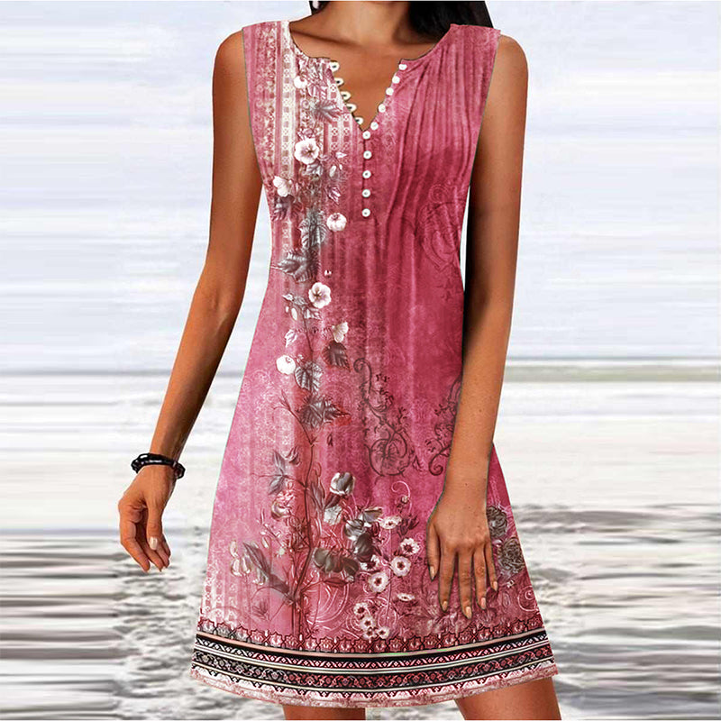 Astrid™ Boho Summer Dress