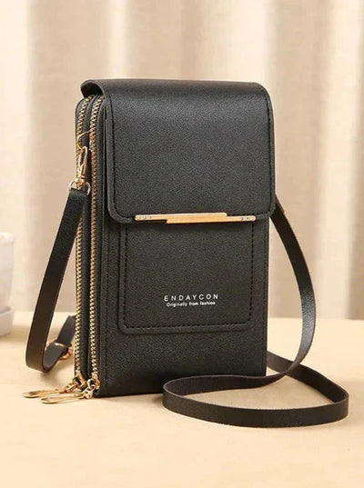 Women's Multi-Pocket Crossbody Bag