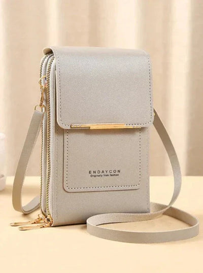 Women's Multi-Pocket Crossbody Bag