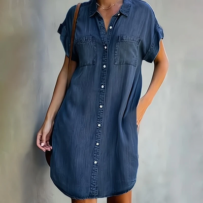 Daphne™ Denim Dress