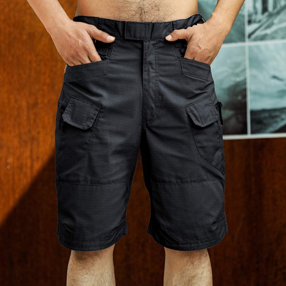 CAMPGEAR™ Outdoor Cargo Shorts