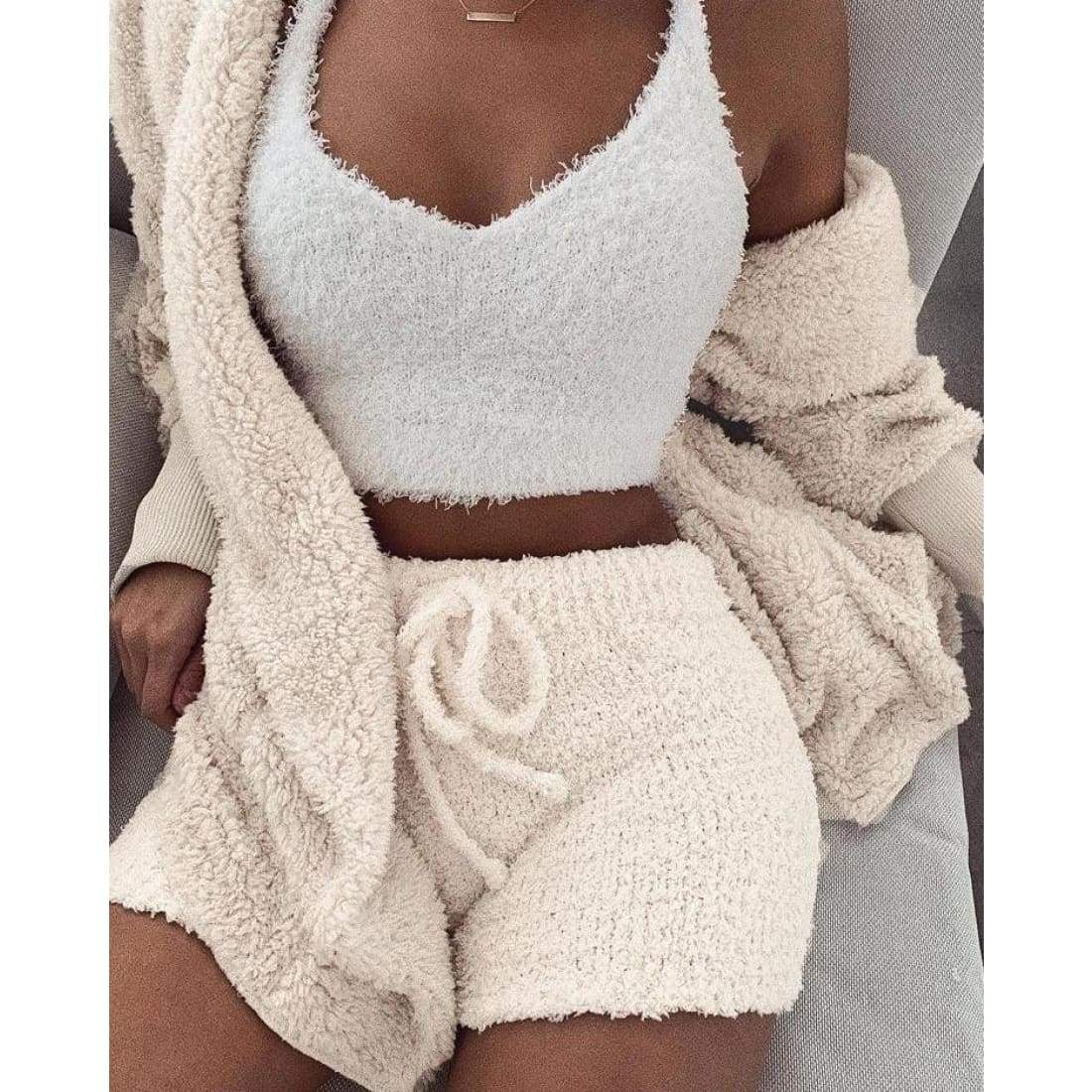 Cozy™ Knitted Pyjama