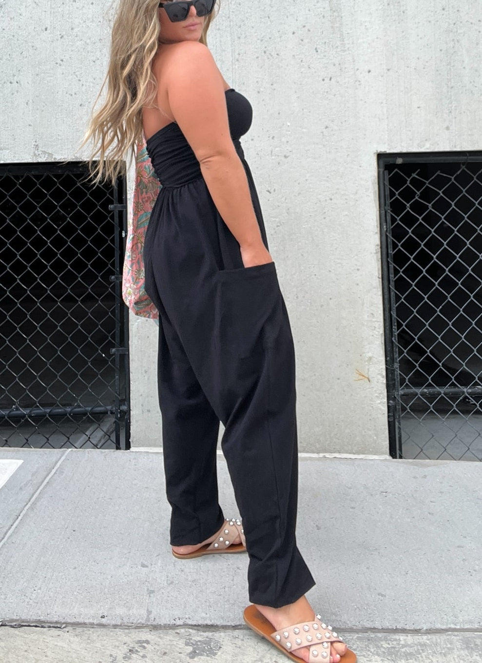 Rose™ Boho Jumpsuit