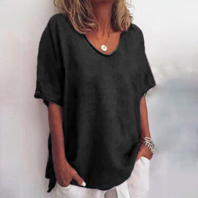 Sofia™ Comfortable Loose Blouse