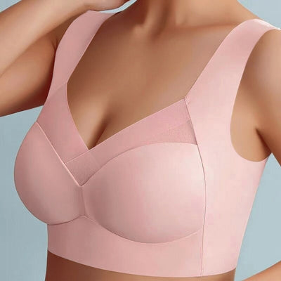 Elia™ Soft Seamless Bra (1+1 Free!)