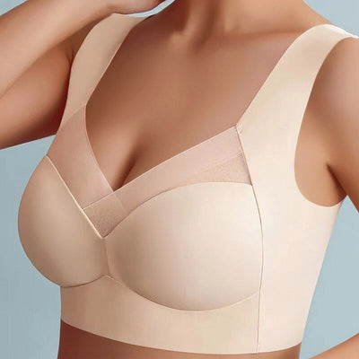 Elia™ Soft Seamless Bra (1+1 Free!)