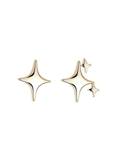 Star Stud Earrings